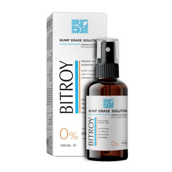 محلول مو زیر پوستی بیتروی