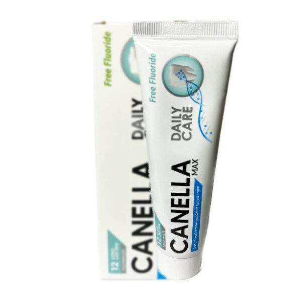 خمیردندان کنلامکس مدل روزانه وزن 100 گرم