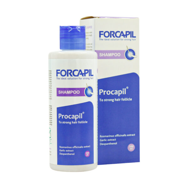شامپو تقویت کننده مو پروکپیل فورکاپیل