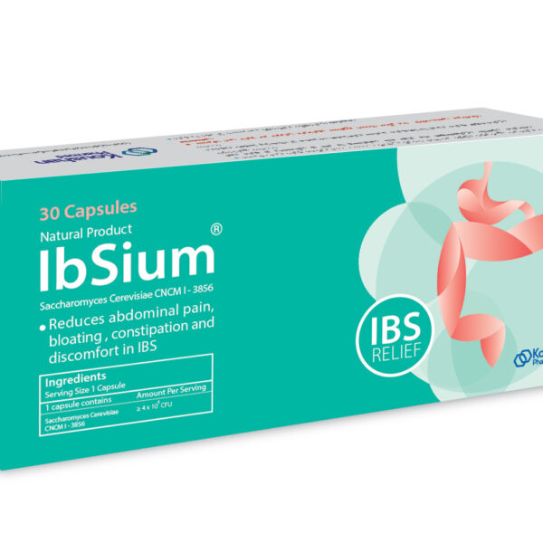 کپسول ایبسیوم کوشان فارمد 30 عدد