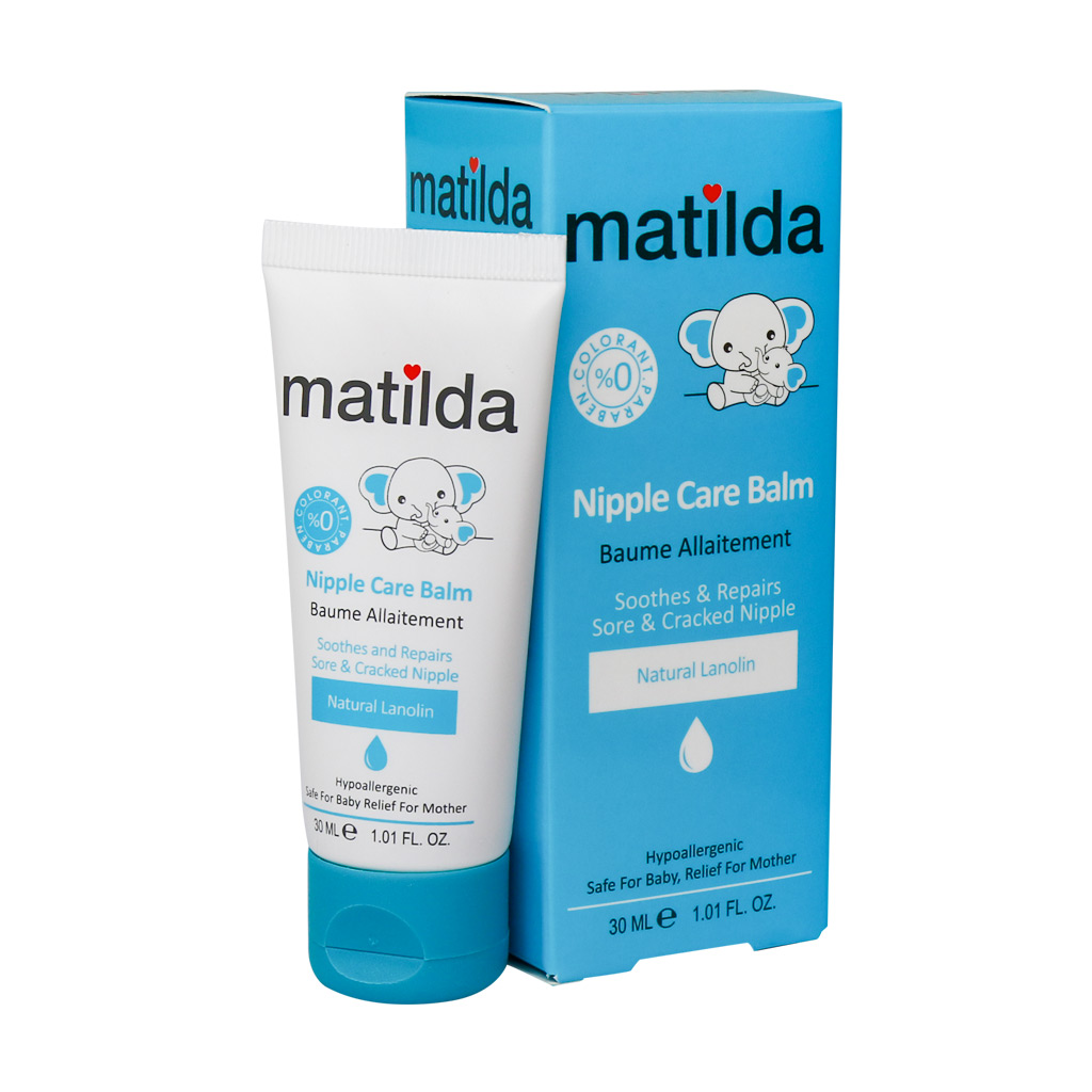 کرم ترمیم کننده شقاق سینه ماتیلدا 30