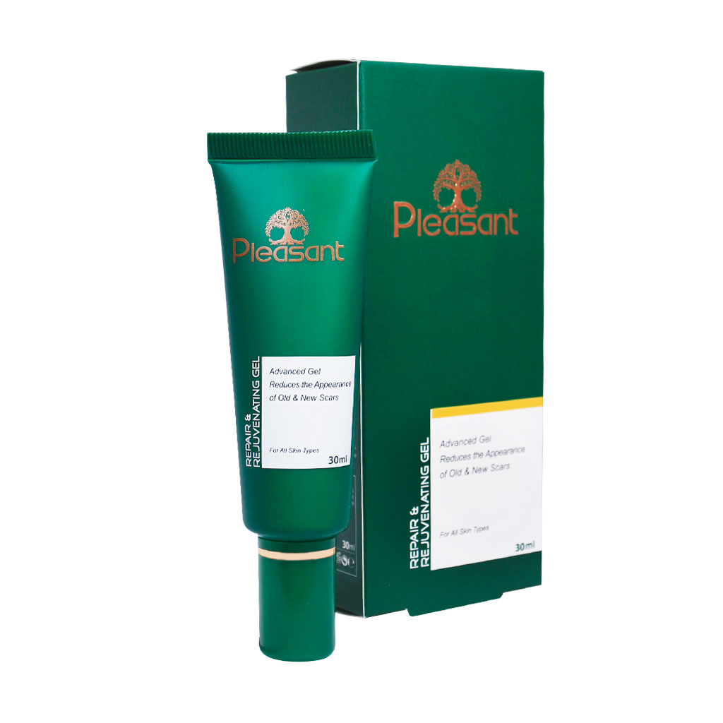 ژل ترمیم کننده و جوانساز پوست SPF30 پل