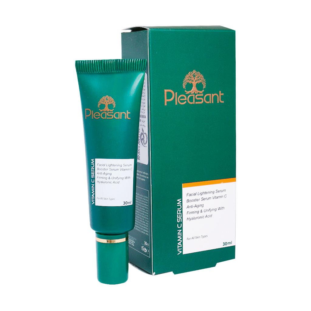 سرم روشن کننده ویتامین-2 C پلزنت 30 می