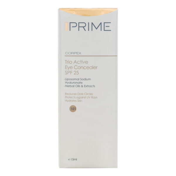 کانسیلر دور چشم پرایم