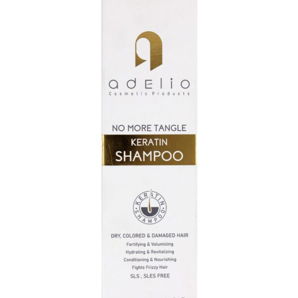 شامپو حاوی کراتین ادلیو