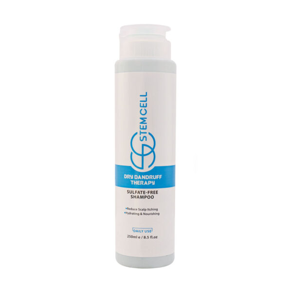 شامپو روزانه ضد شوره خشک استم سل