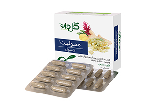 کپسول ممولیت (ممورال سابق) 30 عددی