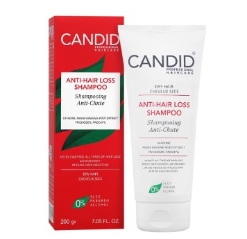 شامپو ضد ریزش کاندید موی چرب