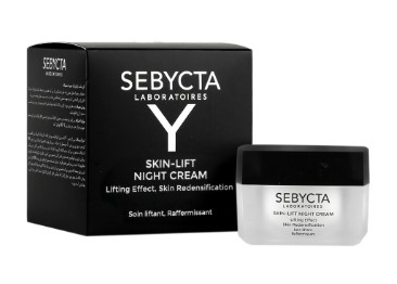 کرم لیفتینگ شب 50 میلی لیتر_Skin Lift Night Cream
